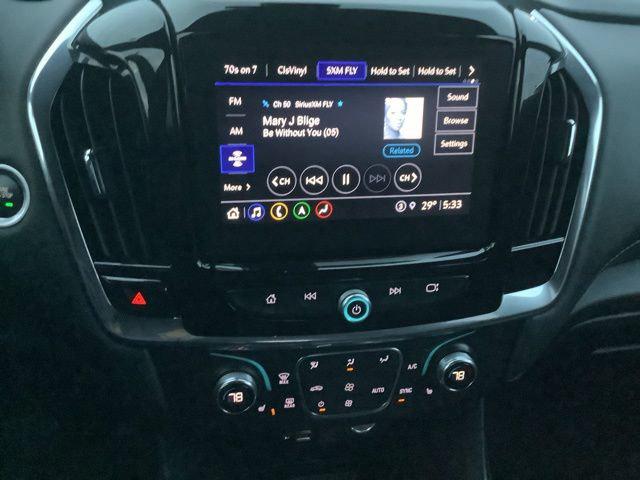 2023 Chevrolet Traverse AWD RS