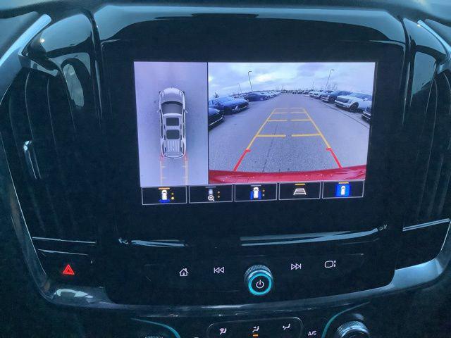 2023 Chevrolet Traverse AWD RS