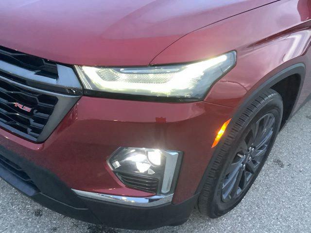2023 Chevrolet Traverse AWD RS