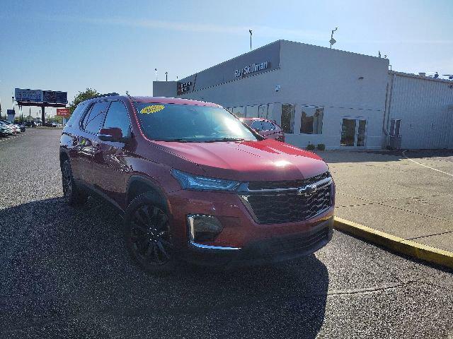 2023 Chevrolet Traverse AWD RS