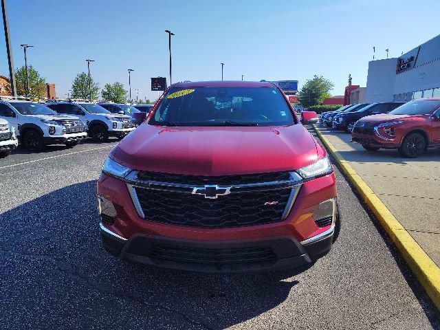 2023 Chevrolet Traverse AWD RS