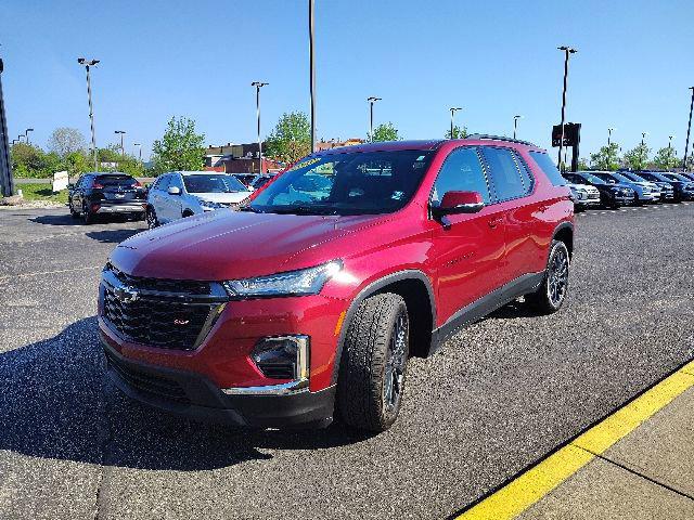 2023 Chevrolet Traverse AWD RS
