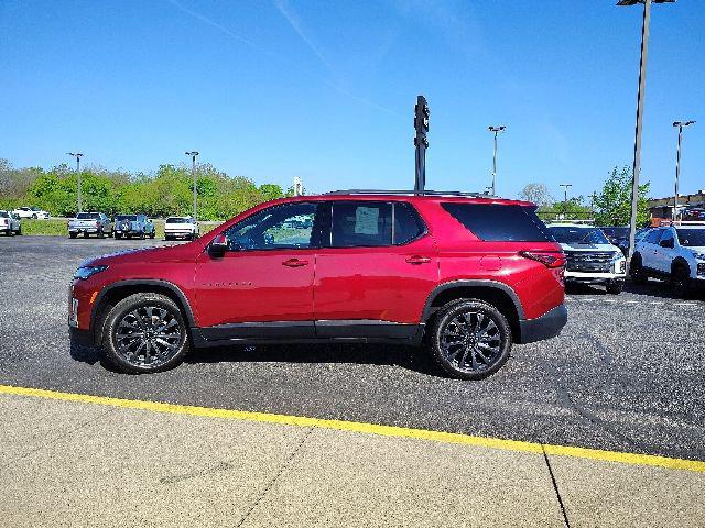 2023 Chevrolet Traverse AWD RS