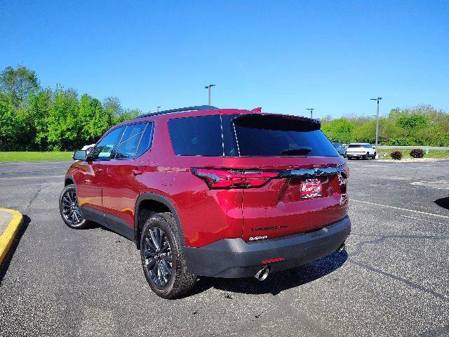 2023 Chevrolet Traverse AWD RS