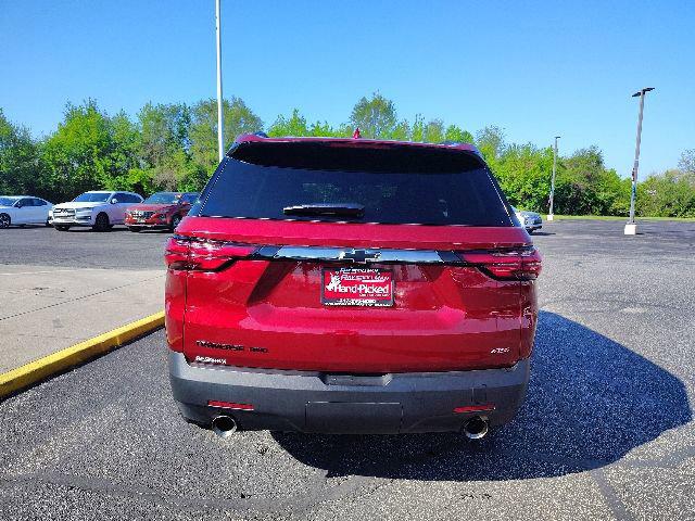 2023 Chevrolet Traverse AWD RS