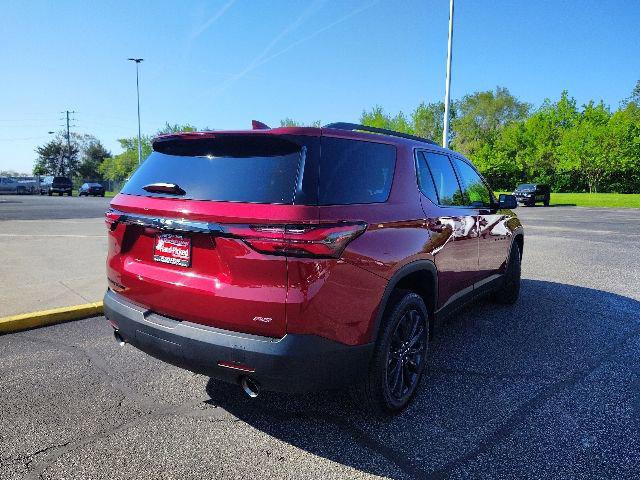 2023 Chevrolet Traverse AWD RS