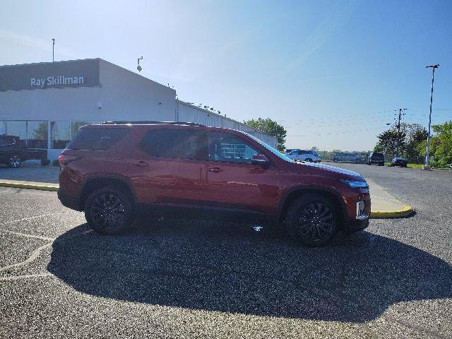 2023 Chevrolet Traverse AWD RS