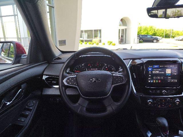 2023 Chevrolet Traverse AWD RS
