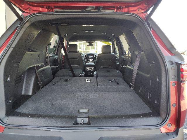 2023 Chevrolet Traverse AWD RS