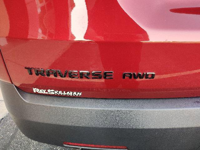 2023 Chevrolet Traverse AWD RS