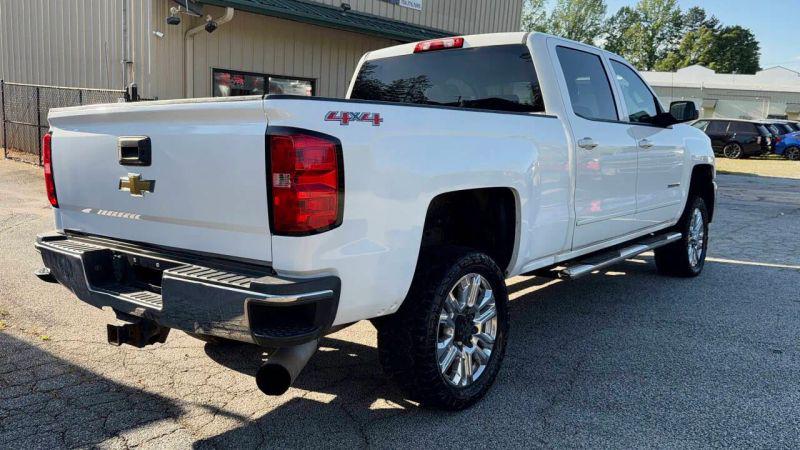 2015 Chevrolet Silverado 2500HD LT