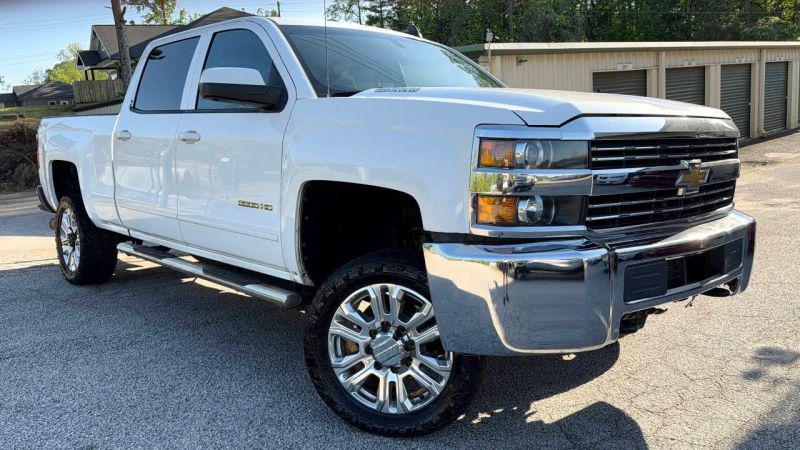 2015 Chevrolet Silverado 2500HD LT for sale in Demorest, GA