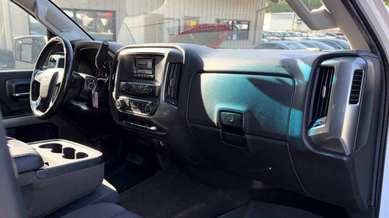 2015 Chevrolet Silverado 2500HD LT