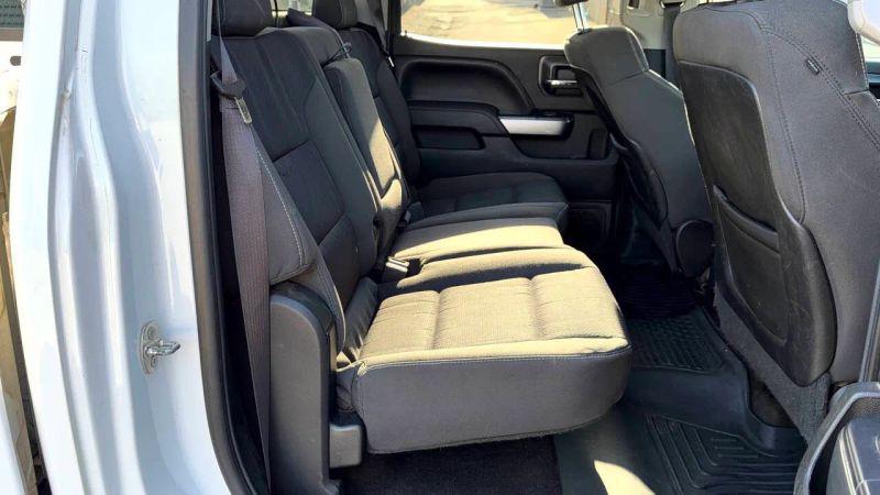 2015 Chevrolet Silverado 2500HD LT