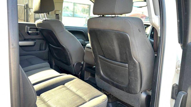2015 Chevrolet Silverado 2500HD LT