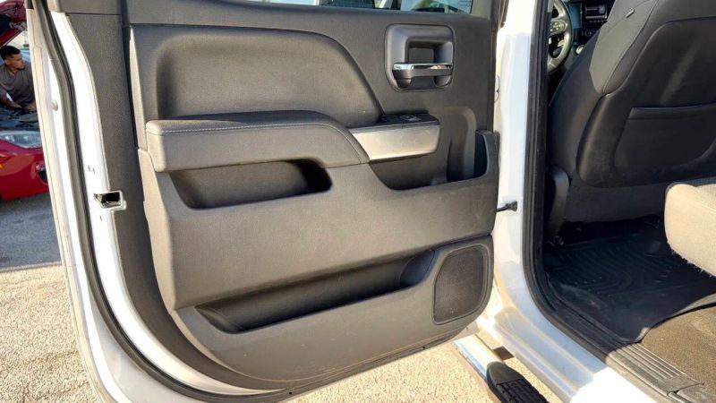 2015 Chevrolet Silverado 2500HD LT
