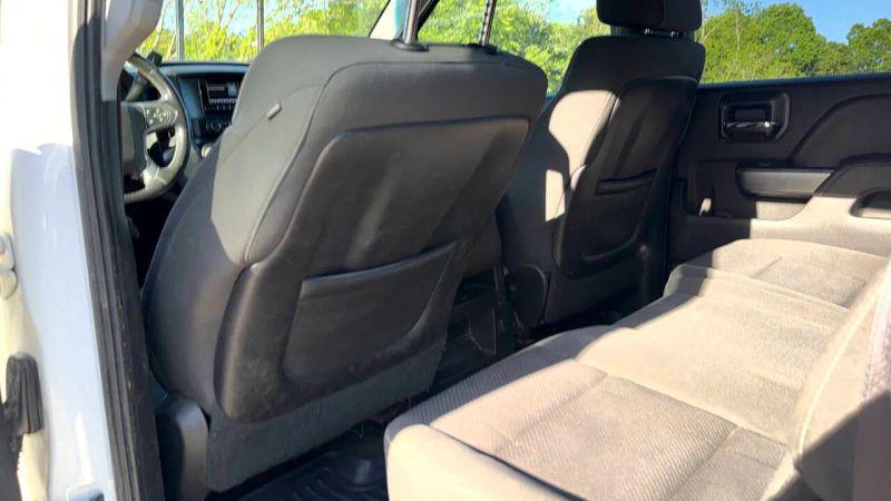2015 Chevrolet Silverado 2500HD LT