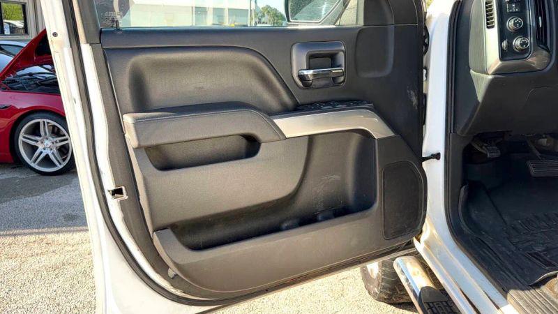 2015 Chevrolet Silverado 2500HD LT