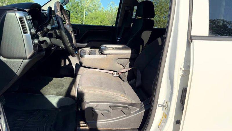 2015 Chevrolet Silverado 2500HD LT