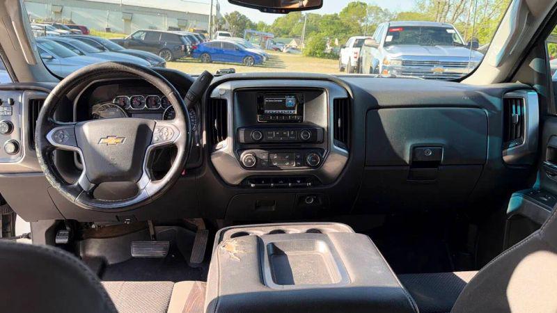 2015 Chevrolet Silverado 2500HD LT