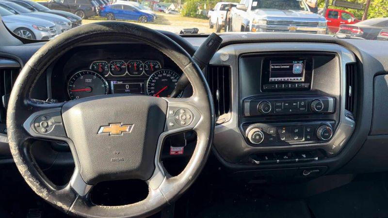 2015 Chevrolet Silverado 2500HD LT
