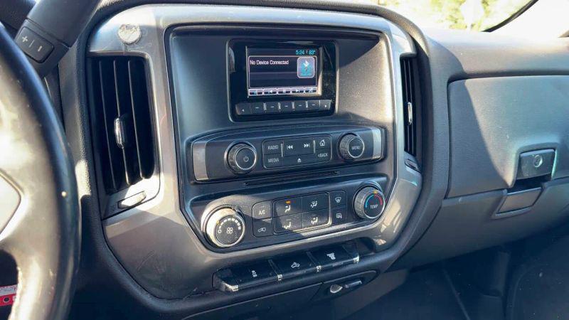 2015 Chevrolet Silverado 2500HD LT