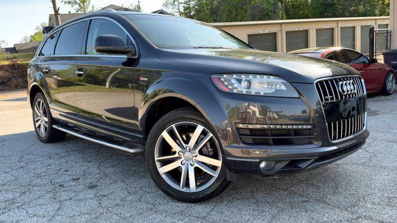 2014 Audi Q7 3.0T Premium for sale in Demorest, GA