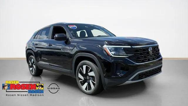 2025 Volkswagen Atlas Cross Sport 2.0T SE w/Technology for sale in Madison, WI