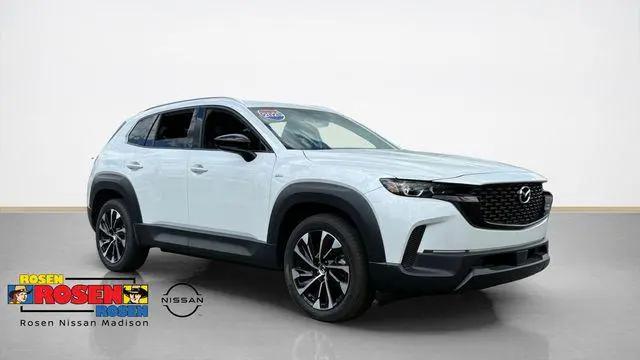 2025 Mazda CX-50 Hybrid Premium Plus Package for sale in Madison, WI