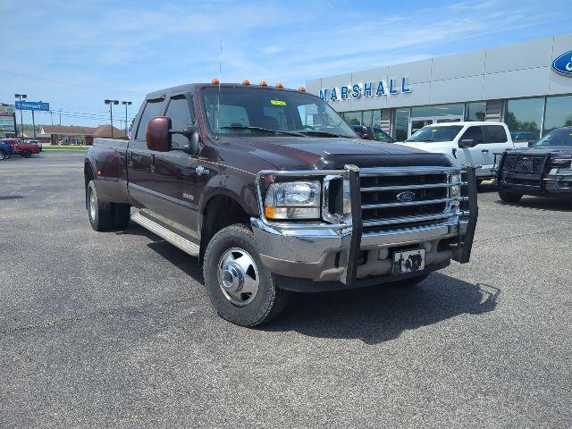 2004 Ford F-350 Unknown