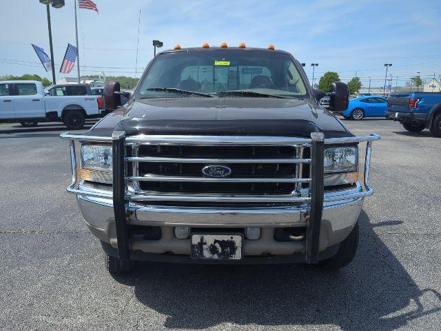 2004 Ford F-350 Unknown