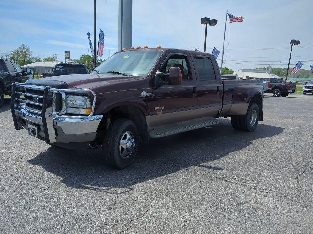 2004 Ford F-350 Unknown