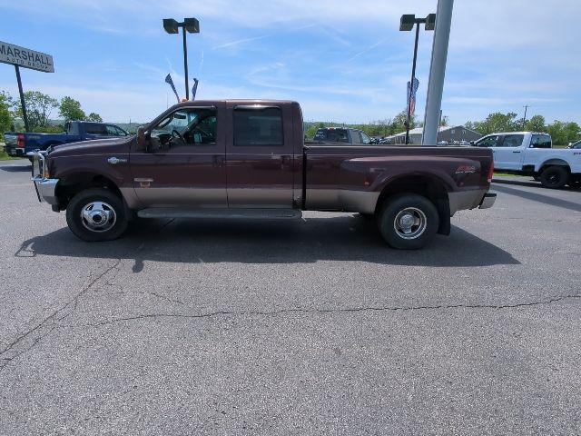 2004 Ford F-350 Unknown
