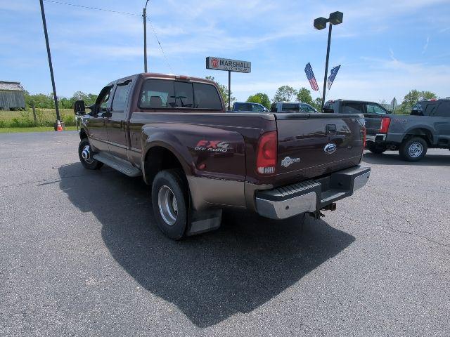 2004 Ford F-350 Unknown