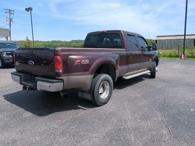 2004 Ford F-350 Unknown