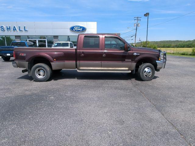 2004 Ford F-350 Unknown
