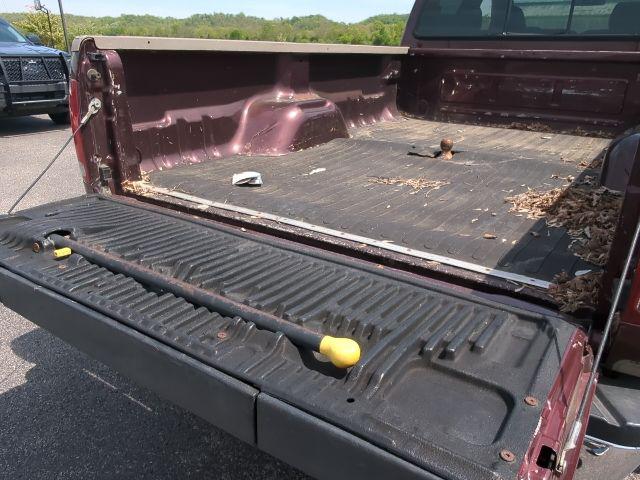 2004 Ford F-350 Unknown