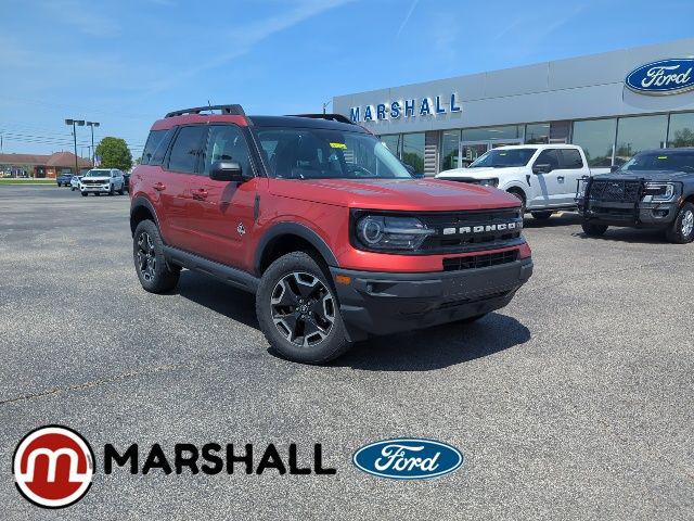 2023 Ford Bronco Sport Outer Banks for sale in Carrollton, KY