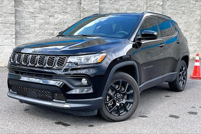 2025 Jeep Compass Latitude 4x4 for sale in Klamath Falls, OR