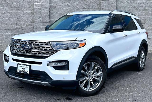 2024 Ford Explorer Limited for sale in Klamath Falls, OR