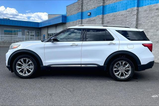 2024 Ford Explorer Limited