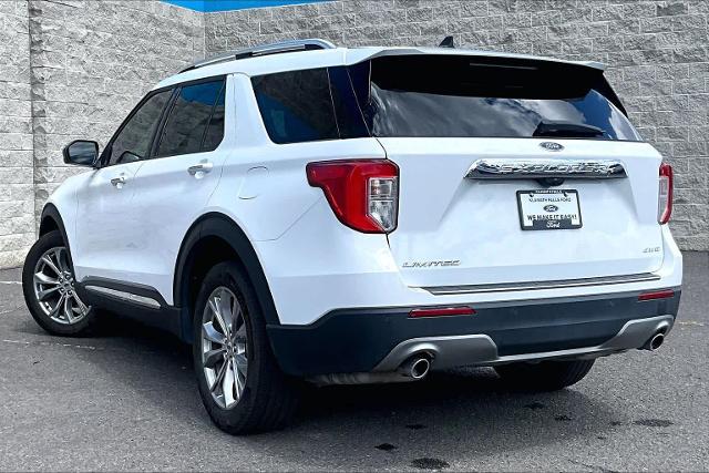 2024 Ford Explorer Limited