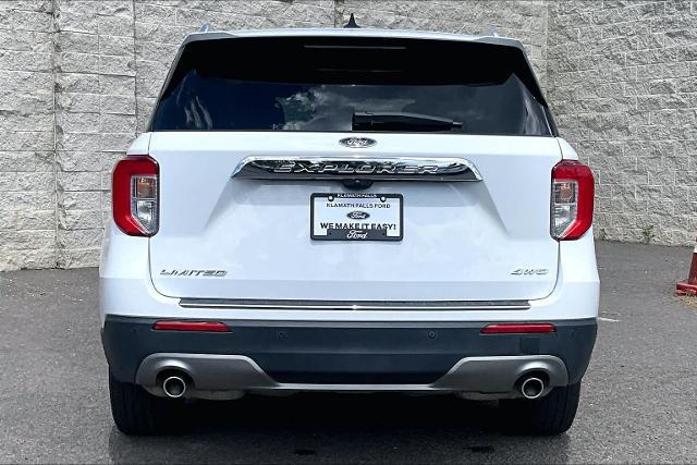 2024 Ford Explorer Limited