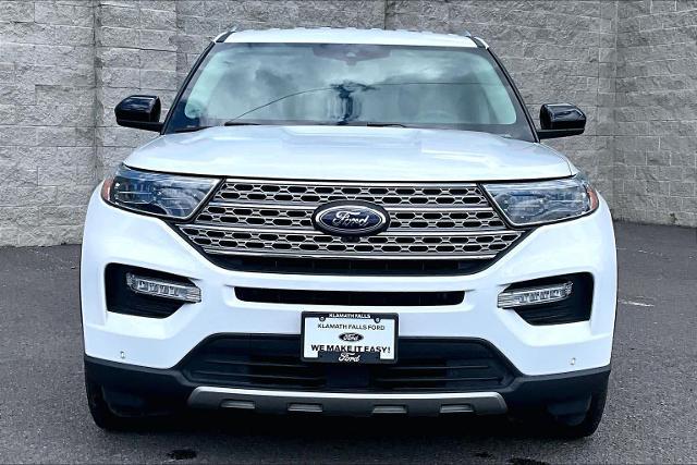 2024 Ford Explorer Limited