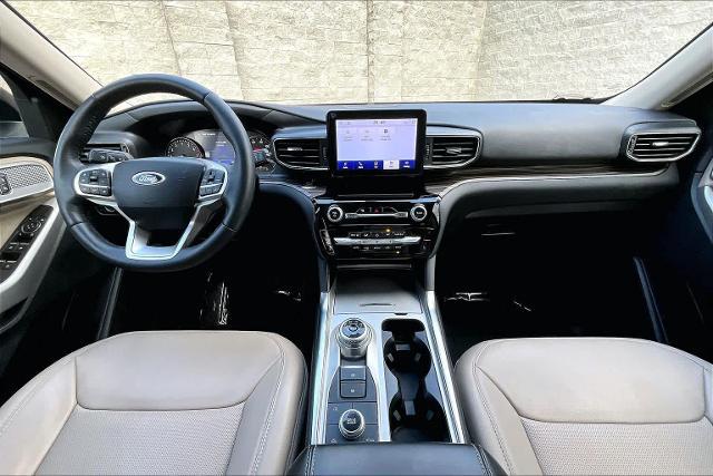 2024 Ford Explorer Limited