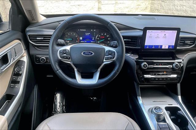 2024 Ford Explorer Limited