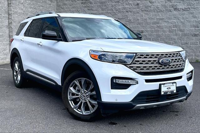 2024 Ford Explorer Limited