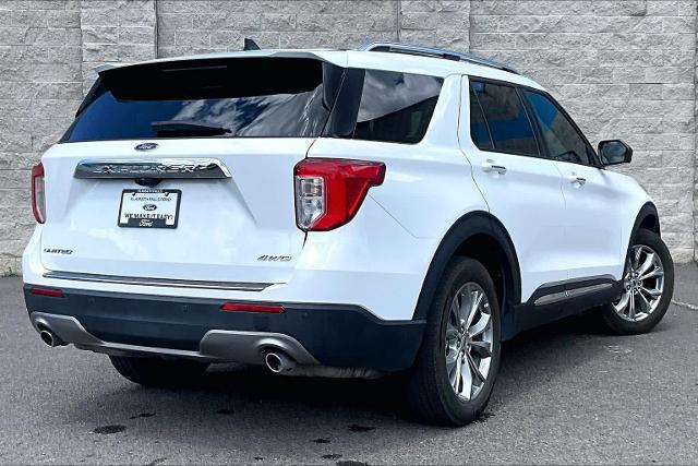 2024 Ford Explorer Limited