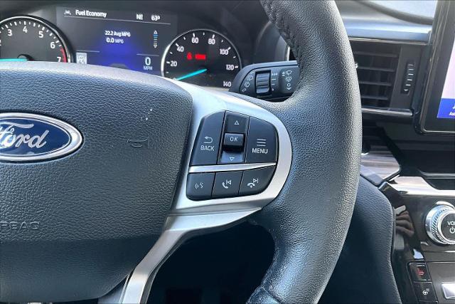 2024 Ford Explorer Limited