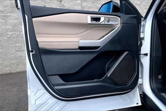 2024 Ford Explorer Limited